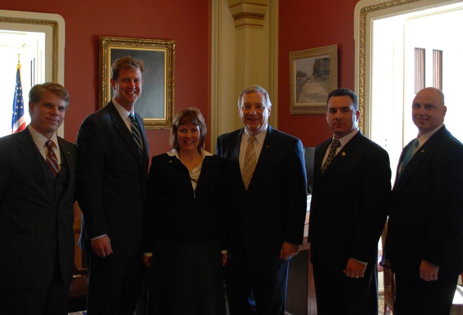 Washington, DC Meetings: March 2011